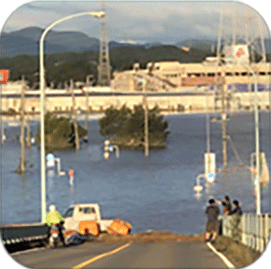 水害